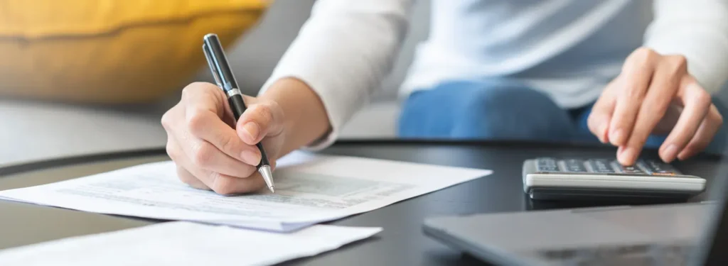 Tax Return Optimization