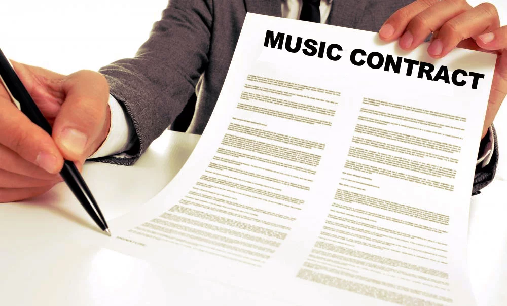 Artist Contracts