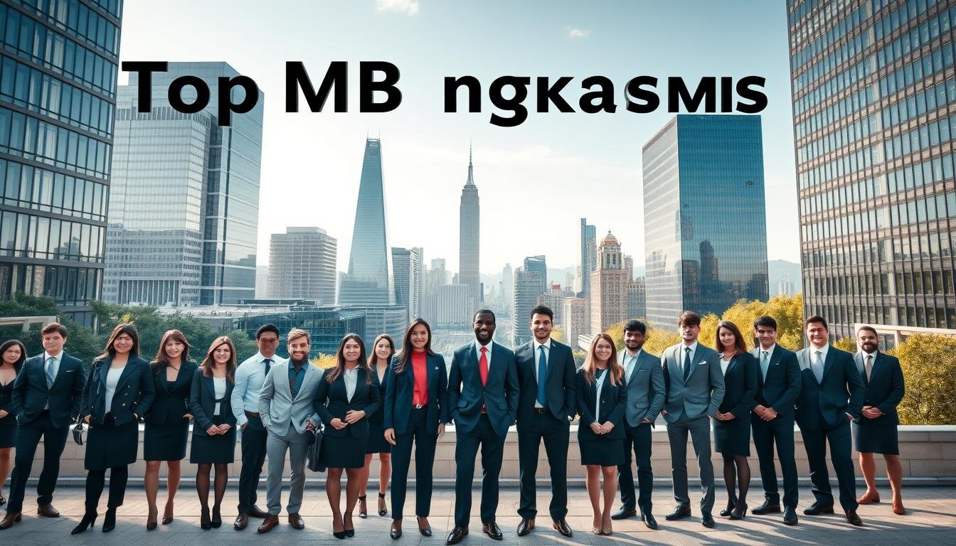 MBA Programs USA